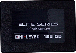 Hi-Level  Elite HLV-SSD30ELT/128G SATA 3.0 2.5" 128 GB SSD