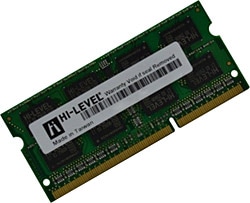 Hi-Level  16 GB 2666MHz HLV-SOPC21300D4/16G DDR4 Ram