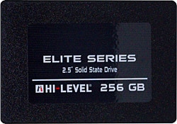 Hi-Level  Elite HLV-SSD30ELT/256G SATA 3.0 2.5" 256 GB SSD