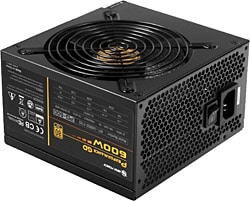 High Power  Performance Gold GD HP1-J600GD-F12S 600 W Power Supply