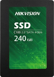 Hikvision  C100 C100/240G SATA 3.0 2.5" 240 GB SSD