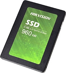 Hikvision  C100 C100/960G SATA 3.0 2.5" 960 GB SSD