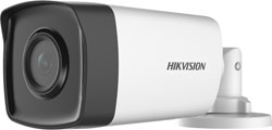 Hikvision  DS-2CE17D0T-IT5F 2 MP 3.6mm Sabit Lens Dış Ortam IR Bullet Güvenlik Kamerası