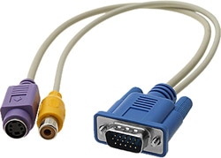 Hiper  HC7-VSV VGA/S-Video Çevirici