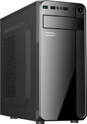 Hiper  K-730 Fanlı 300 W Micro ATX Bilgisayar Kasası