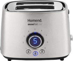 Homend  Breadfast 1502 Ekmek Kızartma Makinesi