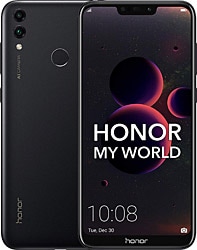 Honor  8C 32 GB Siyah