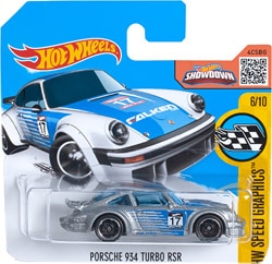 Hot Wheels  Tekli Arabalar 5785