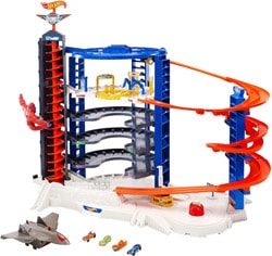 Hot Wheels  Ultimate Garaj Dev Kule FML03