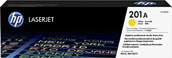 HP  201A CF402A Sarı Toner