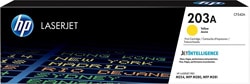 HP  203A CF542A Sarı Toner