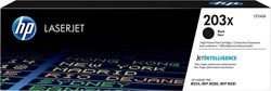 HP  203X CF540X Siyah Toner