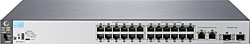 HP  2530-24 J9782A 24 Port 10/100/1000 Mbps Gigabit Switch