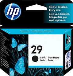 HP  29 51629AE Siyah Kartuş
