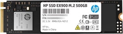 HP  EX900 2YY44AA PCI-Express 3.0 500 GB M.2 SSD