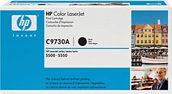 HP  645A C9730A Siyah Toner