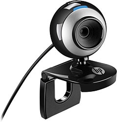 HP  AU165AA PC Kamera