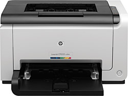 HP  Color LaserJet CP1025 Lazer Yazıcı