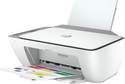 HP  Deskjet 2720 Wi-Fi + Tarayıcı + Fotokopi Renkli Çok Fonksiyonlu Mürekkep Püskürtmeli Yazıcı