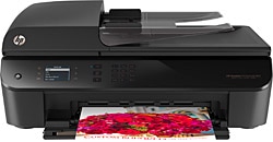 HP  Deskjet 4645 Çok Fonksiyonlu Yazıcı