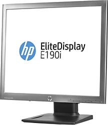HP  E4U30AA 18.9" LED Monitör