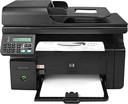 HP  LaserJet M1217NFW Çok Fonksiyonlu Yazıcı