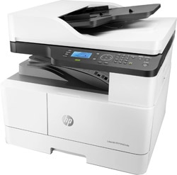HP  LaserJet M443NDA 8AF72A Tarayıcı + Fotokopi Mono Çok Fonksiyonlu Lazer Yazıcı