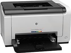 HP  LaserJet Pro CP1025NW Lazer Yazıcı