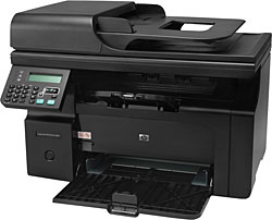 HP  LaserJet Pro M1212NF Çok Fonksiyonlu Yazıcı