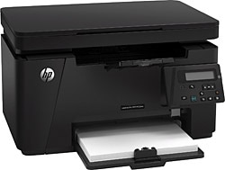 HP  LaserJet Pro M125NW Çok Fonksiyonlu Yazıcı