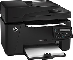 HP  LaserJet Pro M127FN Çok Fonksiyonlu Yazıcı
