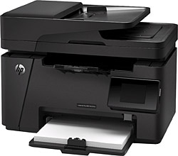 HP  LaserJet Pro M127FNW Çok Fonksiyonlu Yazıcı