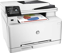 HP  LaserJet Pro M277N Tarayıcı + Fotokopi Renkli Çok Fonksiyonlu Lazer Yazıcı