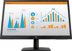 HP  N223 3WP71AA 21.5" 5ms Full HD LED Monitör