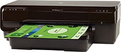 HP  Officejet 7110NW CR768A Wi-Fi Renkli Mürekkep Püskürtmeli Yazıcı