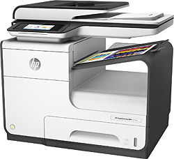 HP  Pagewide Pro MFP 477DW D3Q20B Wi-Fi + Tarayıcı + Fotokopi Renkli Çok Fonksiyonlu Mürekkep Püskürtmeli Yazıcı