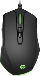 HP  Pavilion 200 5JS07AA Kablolu Optik Oyuncu Mouse