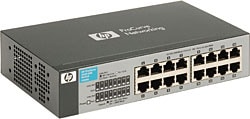 HP  ProCurve 1410-16G J9560A Switch