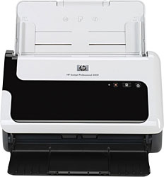 HP  Scanjet 3000 Tarayıcı