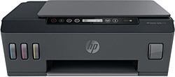 HP  Smart Tank 515 1TJ09A Wi-Fi + Tarayıcı + Fotokopi Renkli Çok Fonksiyonlu Tanklı Mürekkep Püskürtmeli Yazıcı