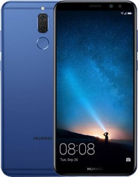 Huawei  Mate 10 Lite 64 GB Mavi