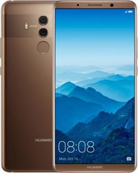 Huawei  Mate 10 Pro 128 GB Kahverengi