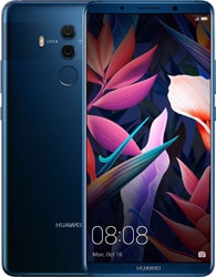 Huawei  Mate 10 Pro 128 GB Mavi