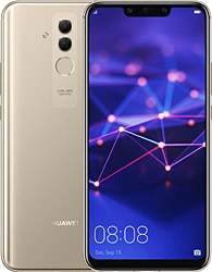 Huawei  Mate 20 Lite 64 GB Altın