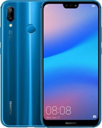 Huawei  P20 Lite 64 GB Mavi