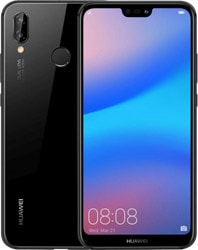 Huawei  P20 Lite 64 GB Siyah