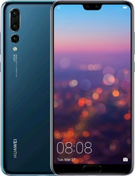 Huawei  P20 Pro 128 GB Mavi