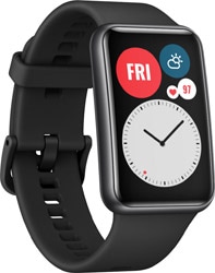 Huawei  Watch Fit Akıllı Saat Siyah