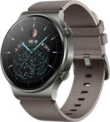 Huawei  Watch GT 2 Pro Küllü Kahve Akıllı Saat