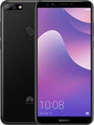 Huawei  Y7 2018 16 GB Siyah